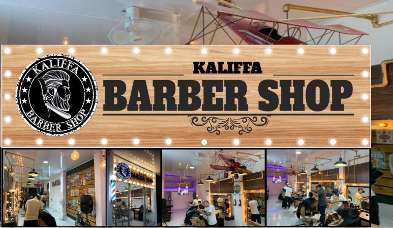 Kaliffa Barber Shop