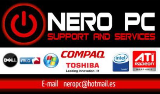 NERO PC, Servicio técnico especializado