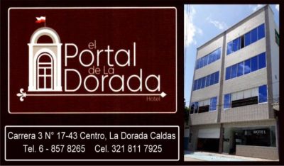 Hotel El portal de La Dorada
