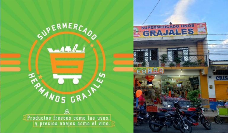 Supermercado Hermanos Grajales