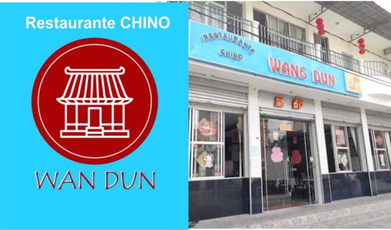 Restaurante Chino «WANG DUN», La Auténtica Comida China