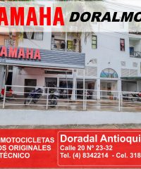 YAMAHA Doradal Antioquia – DORALMOTOS