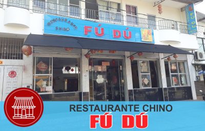 Restaurante Chino «FÚ DÚ», La Auténtica Comida China